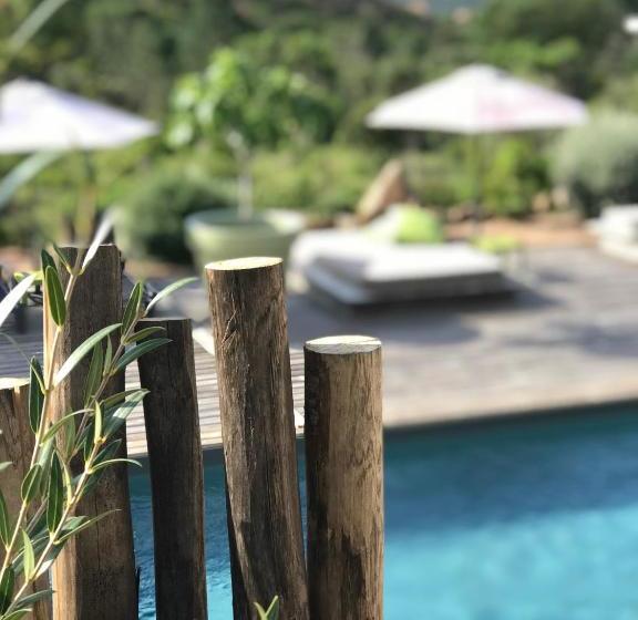 Hotelli Les Chambres De Mila