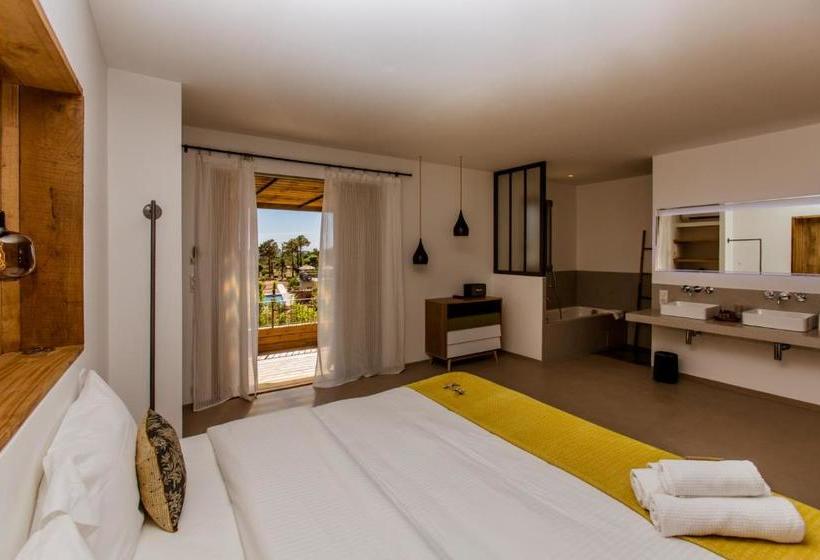 Hotelli Les Chambres De Mila