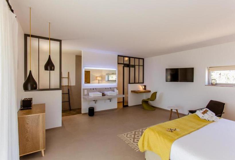 Hotelli Les Chambres De Mila