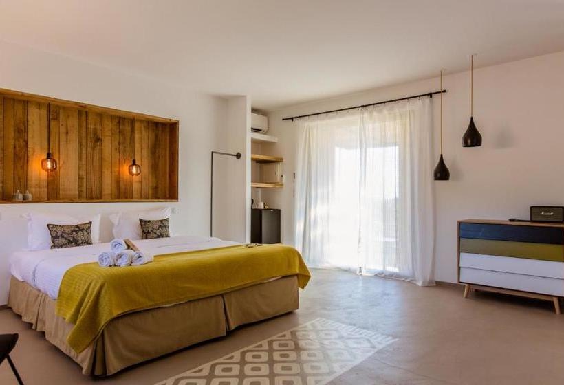 Hotelli Les Chambres De Mila