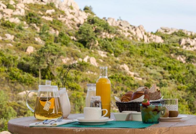 Hotelli Les Chambres De Mila