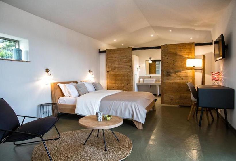 Hotelli Les Chambres De Mila