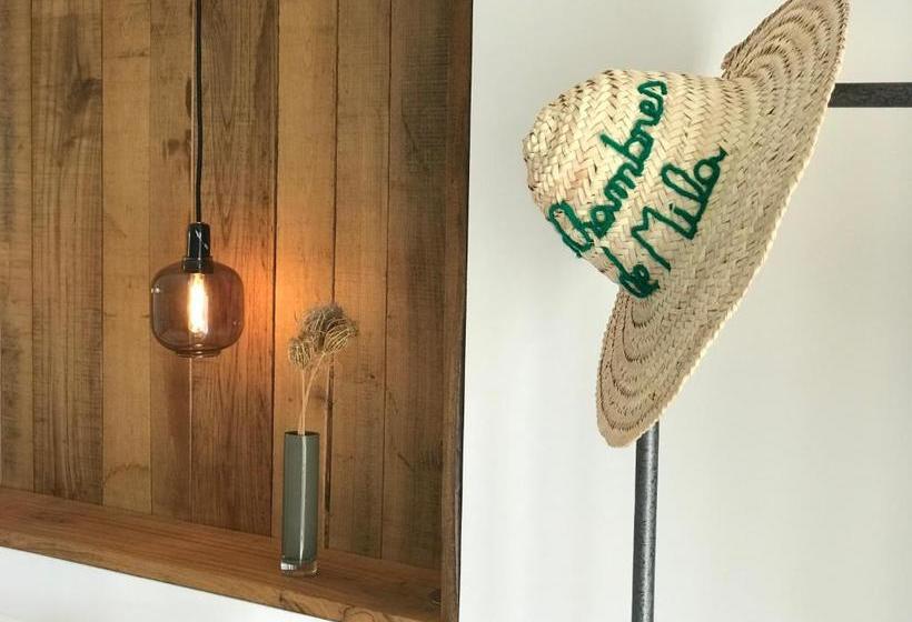 Hotelli Les Chambres De Mila