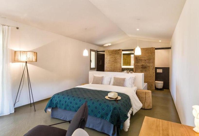 Hotelli Les Chambres De Mila