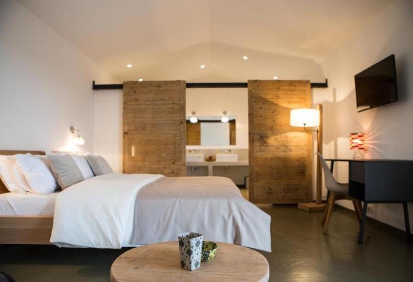 Hotelli Les Chambres De Mila