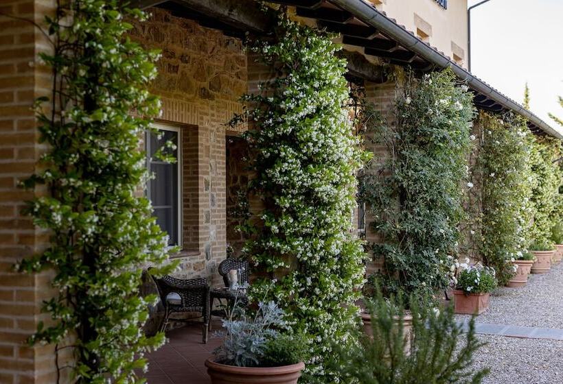 בית מלון כפרי Si Montalcino