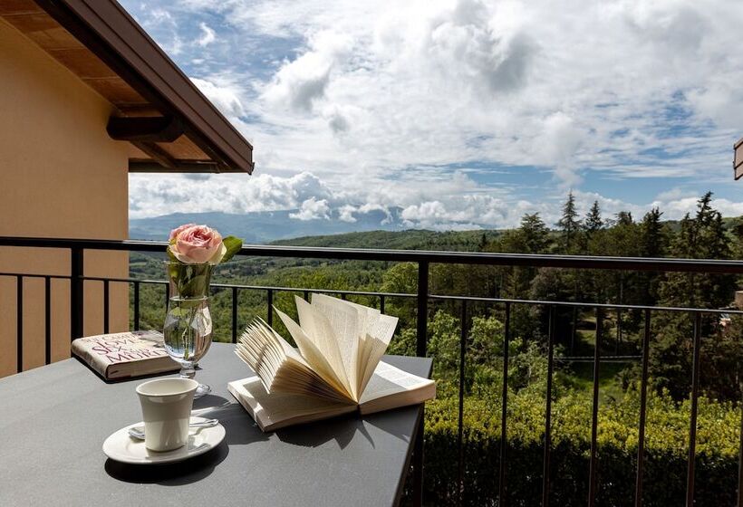 בית מלון כפרי Si Montalcino