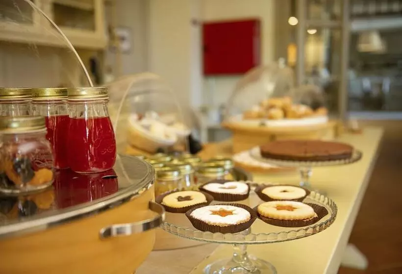 ホテル Si Montalcino