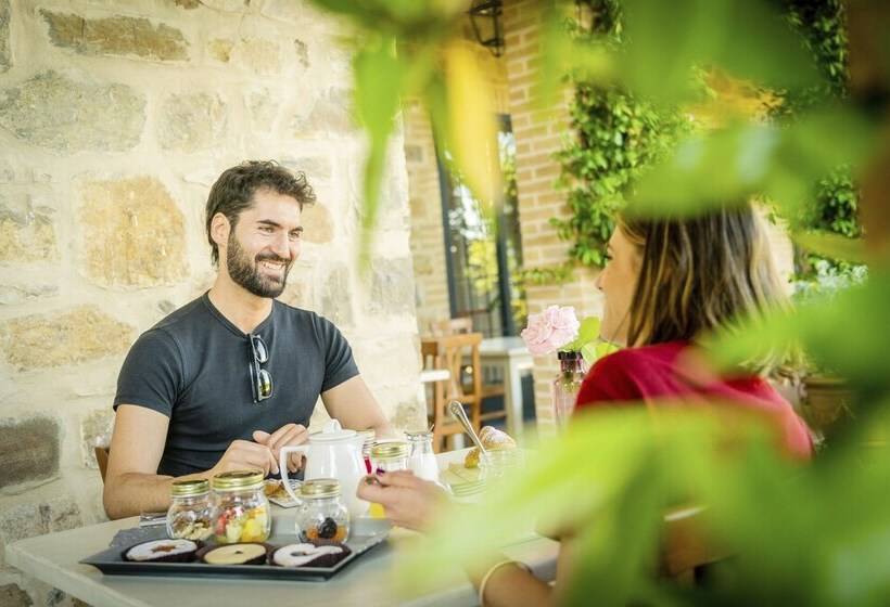 בית מלון כפרי Si Montalcino