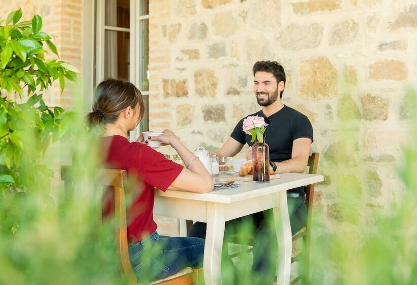 בית מלון כפרי Si Montalcino