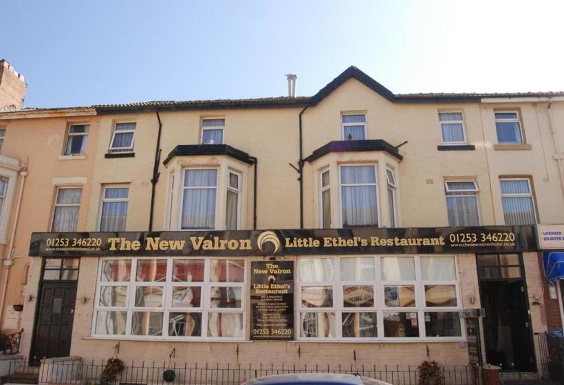 호텔 The New Valeron