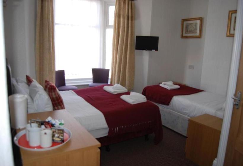 호텔 The New Valeron