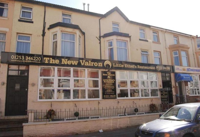 호텔 The New Valeron