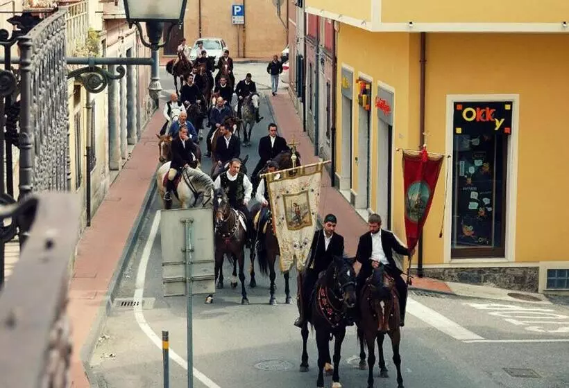 La Vallata B&b In Sardegna