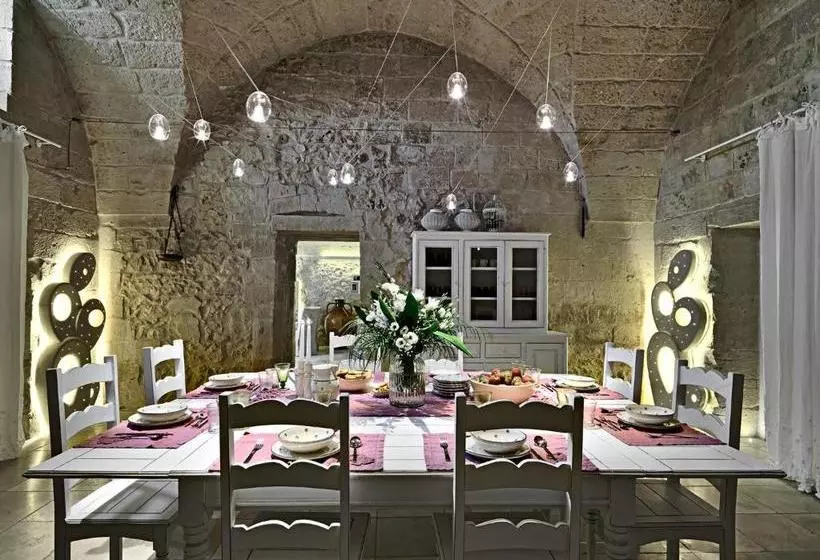 Relais Masseria Capasa