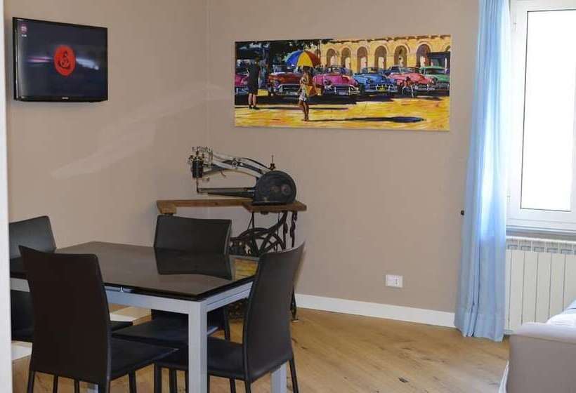 Bed and Breakfast Nonno Toni