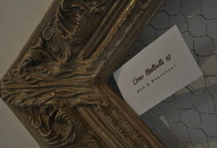 B&b Corso Matteotti 62