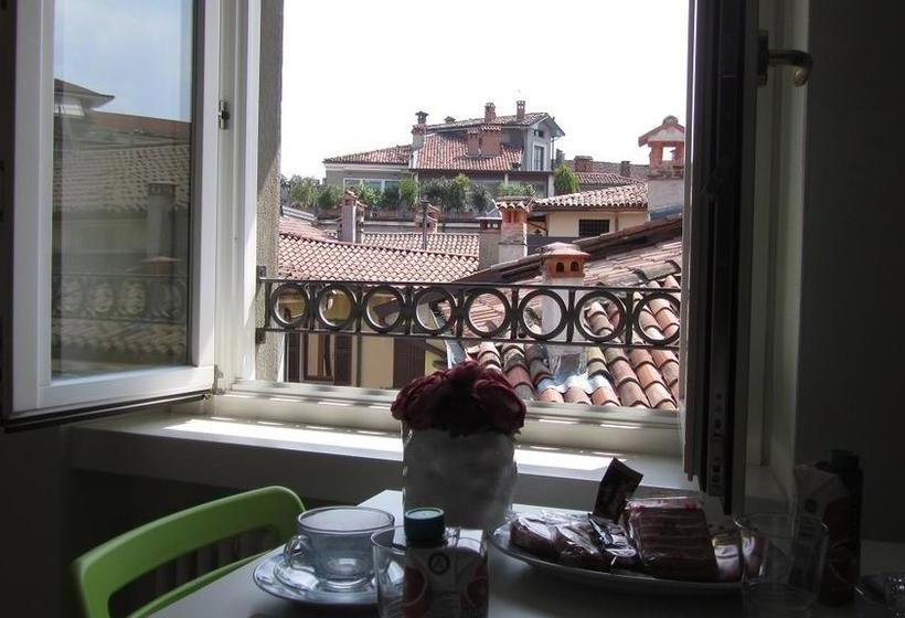 تختخواب و صبحانه Antico Ducato