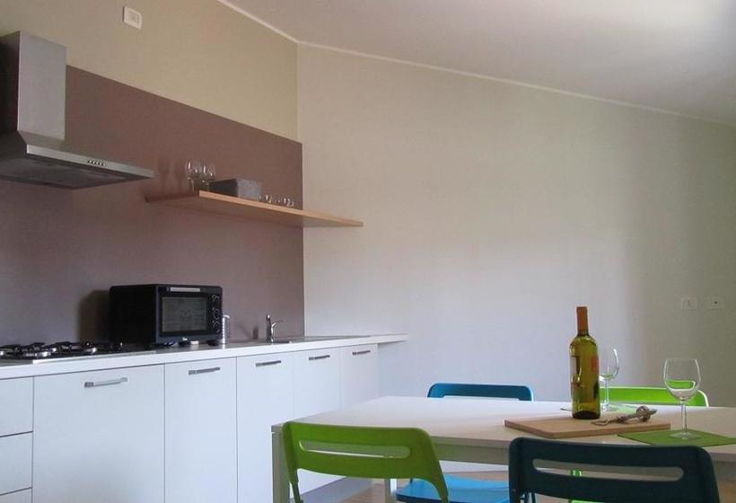 تختخواب و صبحانه Antico Ducato