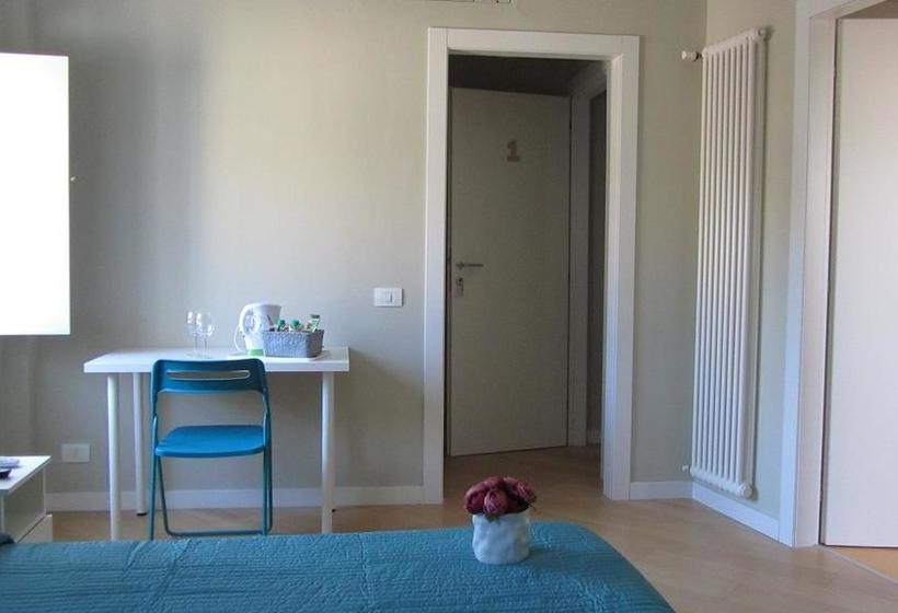 تختخواب و صبحانه Antico Ducato