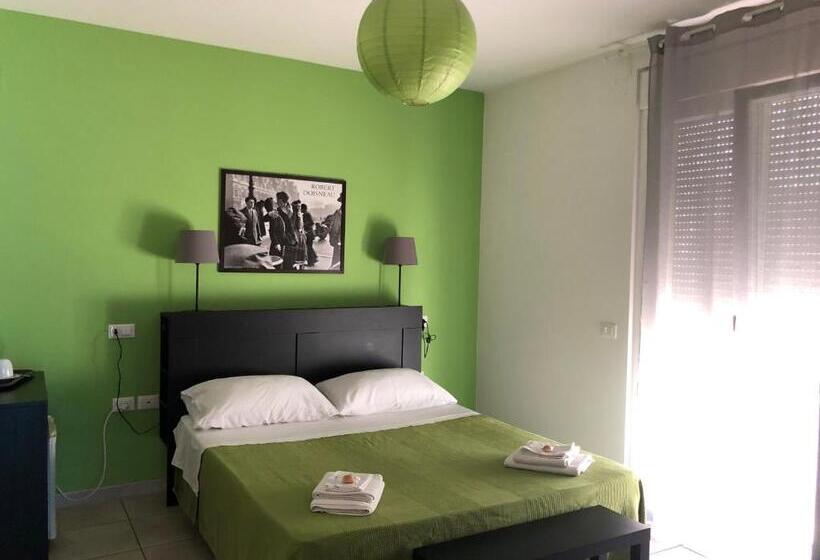 住宿加早餐  Il Pozzo