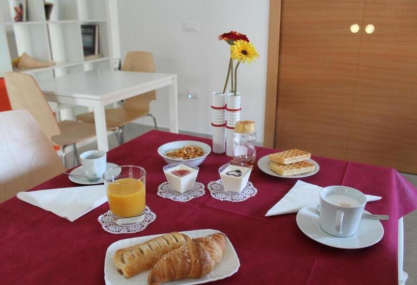 住宿加早餐  Il Pozzo