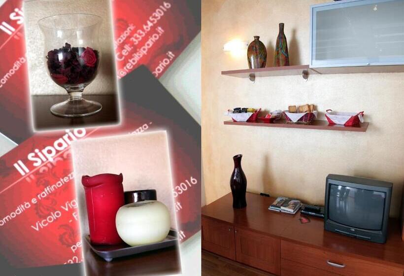 تختخواب و صبحانه Il Sipario