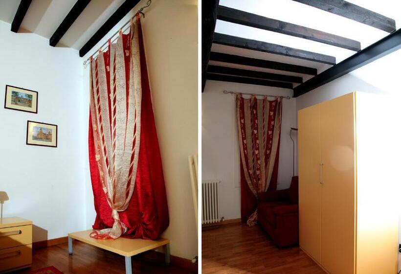 تختخواب و صبحانه Il Sipario