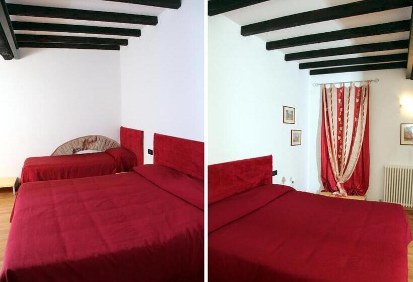 تختخواب و صبحانه Il Sipario