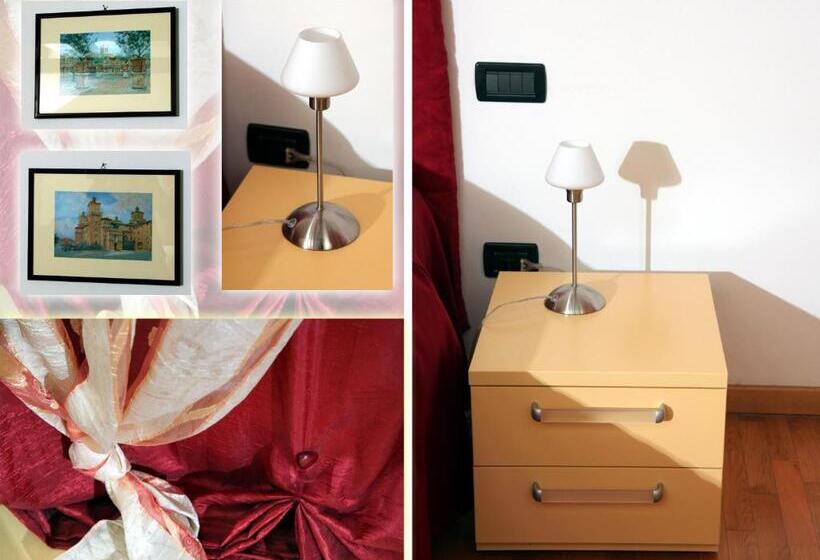 تختخواب و صبحانه Il Sipario