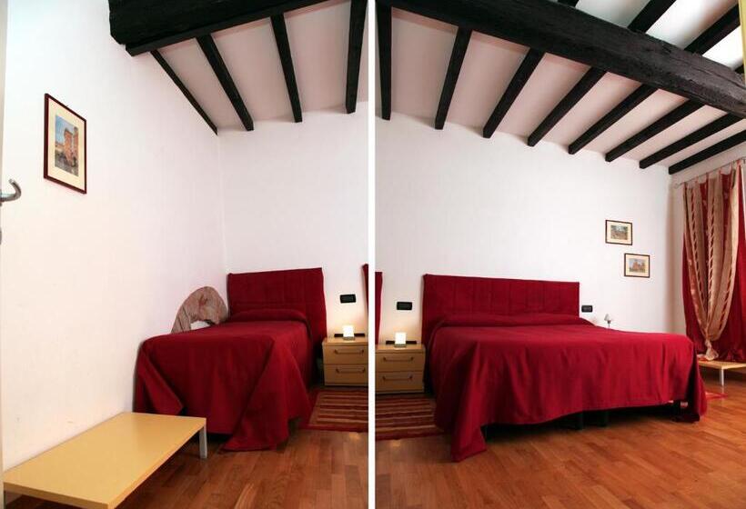 تختخواب و صبحانه Il Sipario