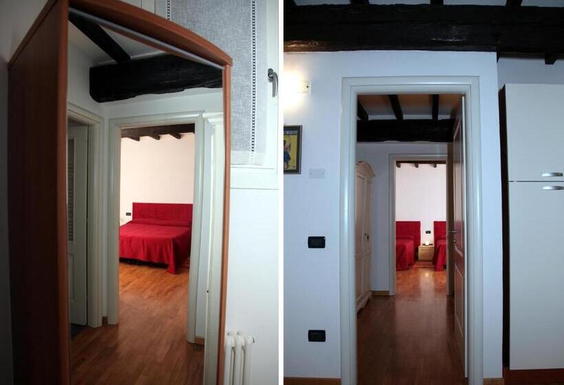 تختخواب و صبحانه Il Sipario