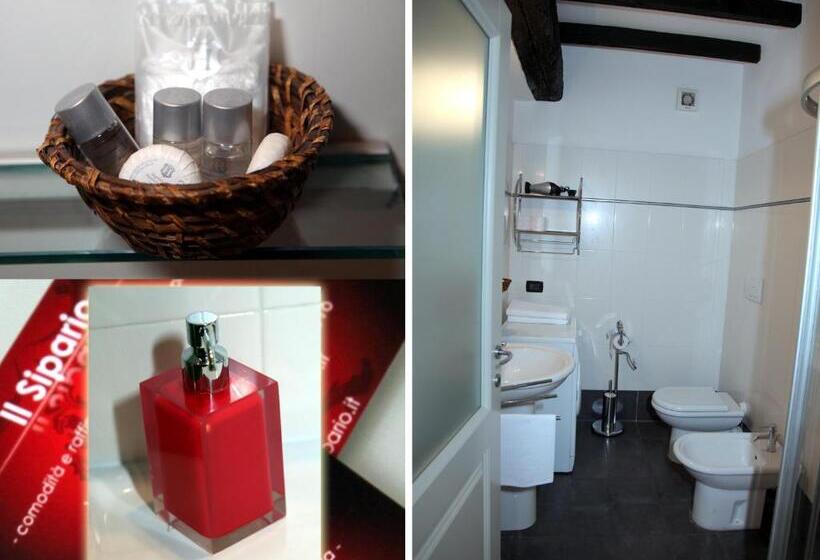 تختخواب و صبحانه Il Sipario