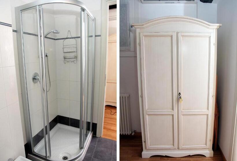 تختخواب و صبحانه Il Sipario