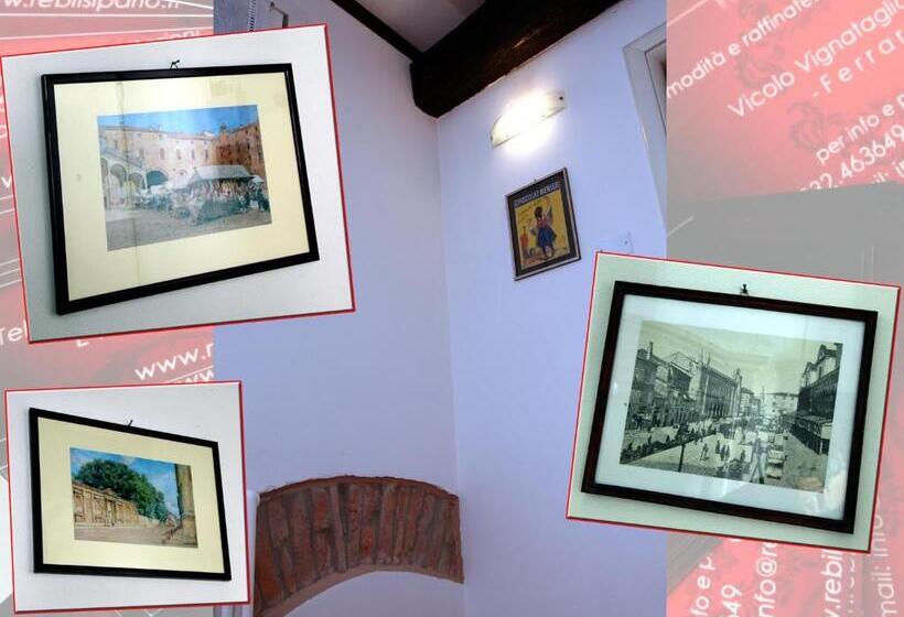 تختخواب و صبحانه Il Sipario