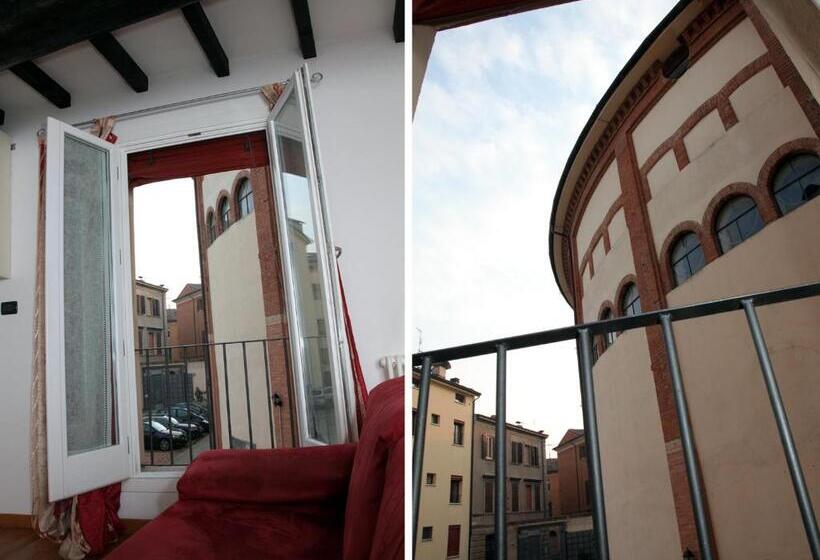 تختخواب و صبحانه Il Sipario