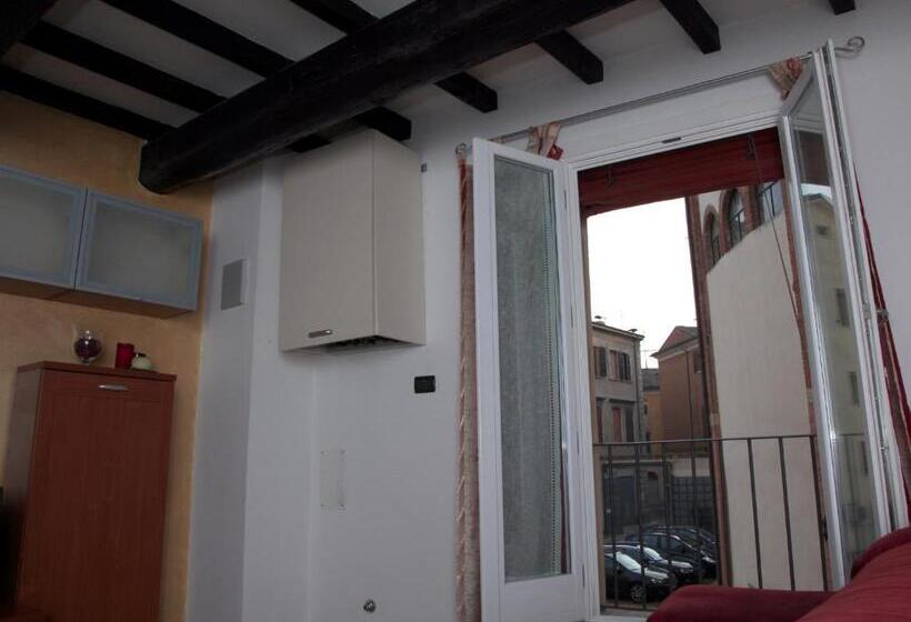 تختخواب و صبحانه Il Sipario