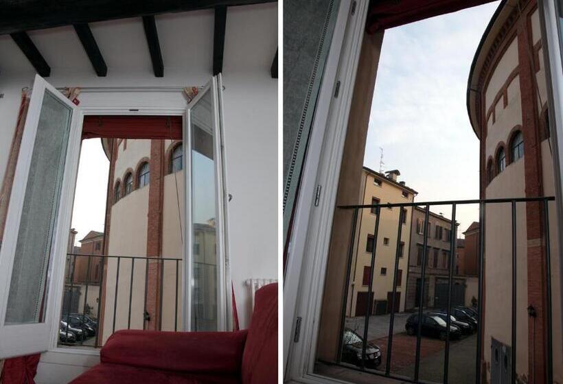 تختخواب و صبحانه Il Sipario