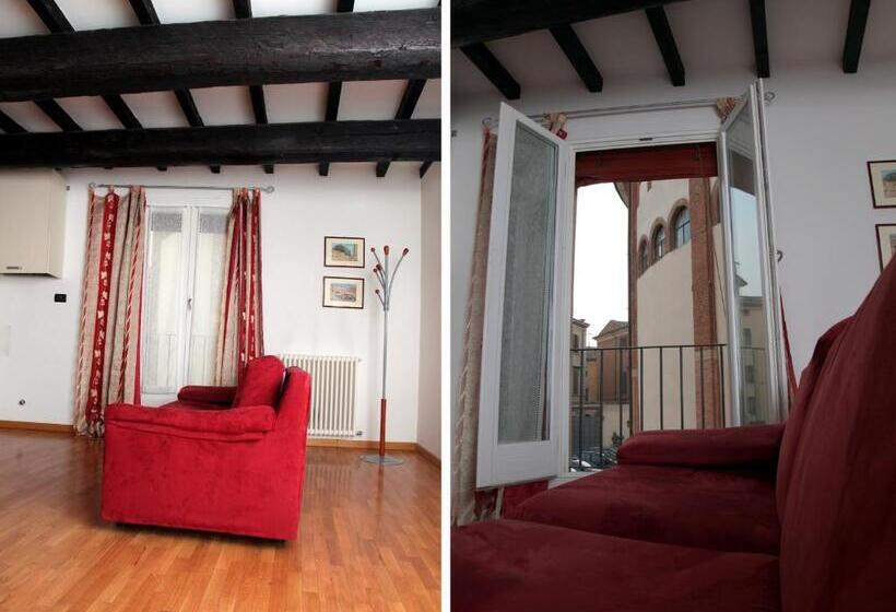 تختخواب و صبحانه Il Sipario