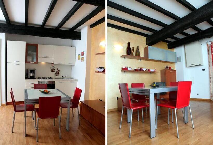 تختخواب و صبحانه Il Sipario