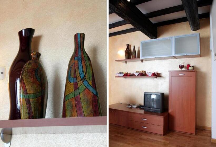 تختخواب و صبحانه Il Sipario