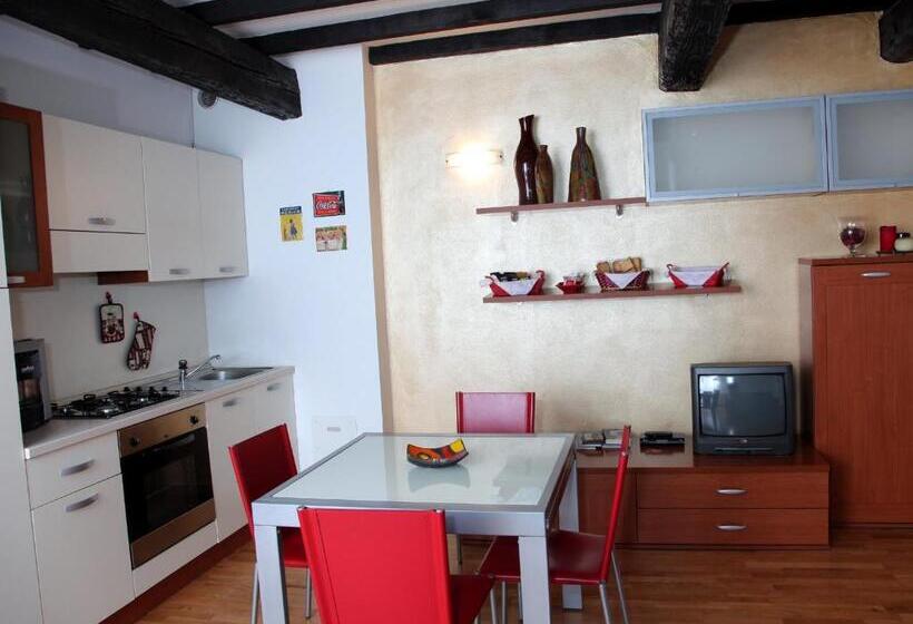 تختخواب و صبحانه Il Sipario