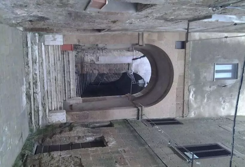 Aamiaismajoitus (B&B) La Casa Dei Carrai