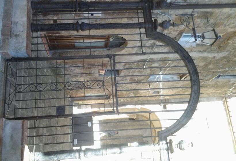 مبيت وإفطار La Casa Dei Carrai