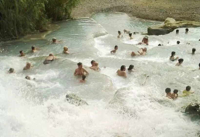 Aamiaismajoitus (B&B) La Casa Dei Carrai