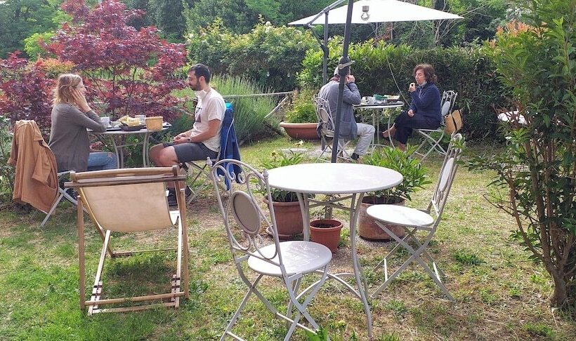 مبيت وإفطار La Casa Dei Carrai