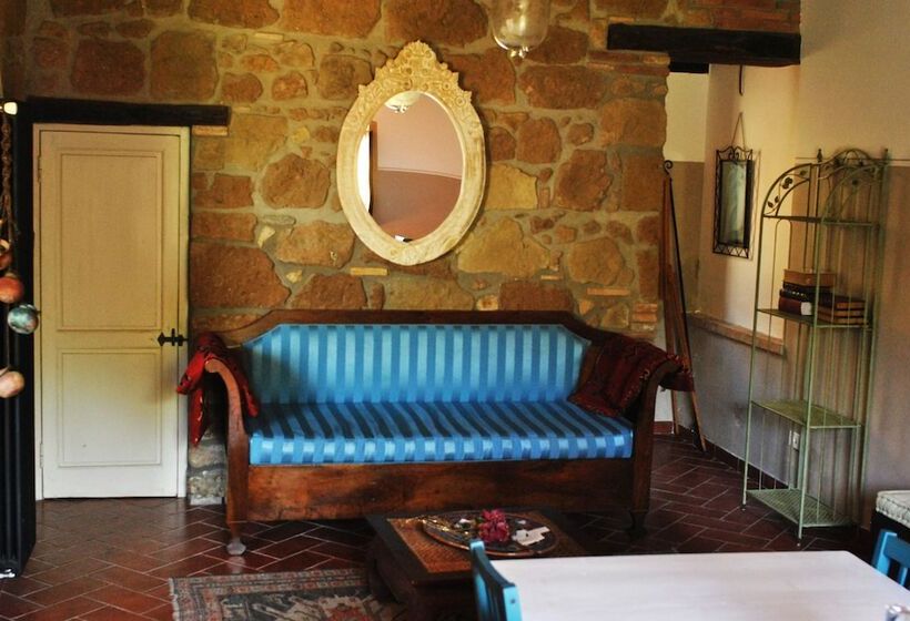 مبيت وإفطار La Casa Dei Carrai