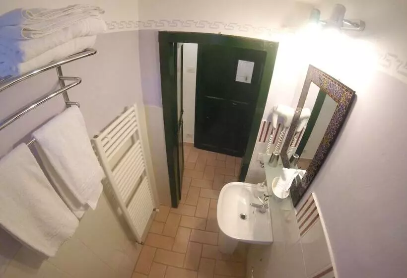 Aamiaismajoitus (B&B) La Casa Dei Carrai