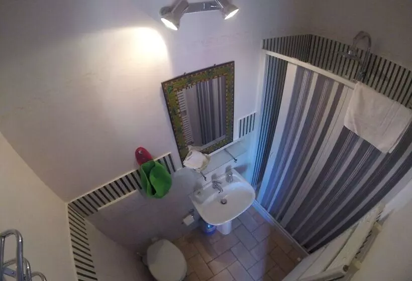 Aamiaismajoitus (B&B) La Casa Dei Carrai