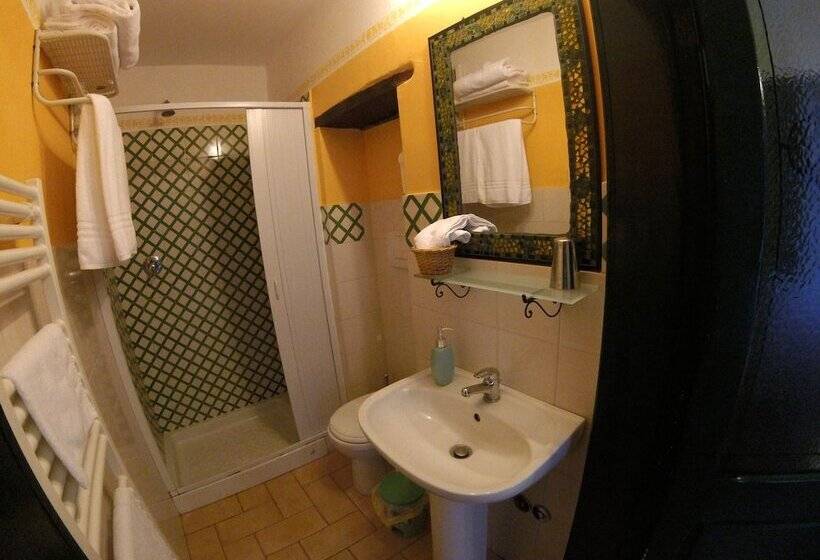 مبيت وإفطار La Casa Dei Carrai